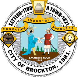 City of Brockton Seal