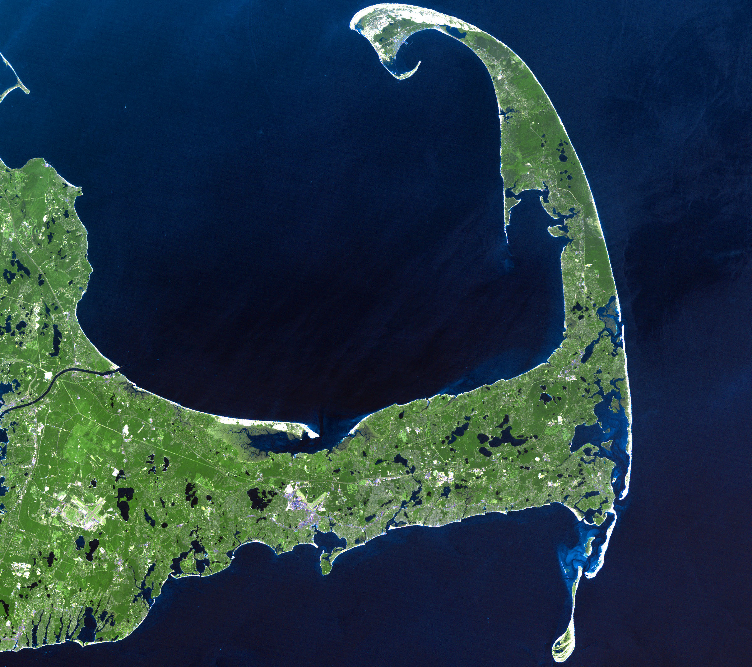 Cape_Cod_Landsat_7