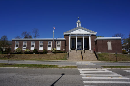 Haverhill District Court