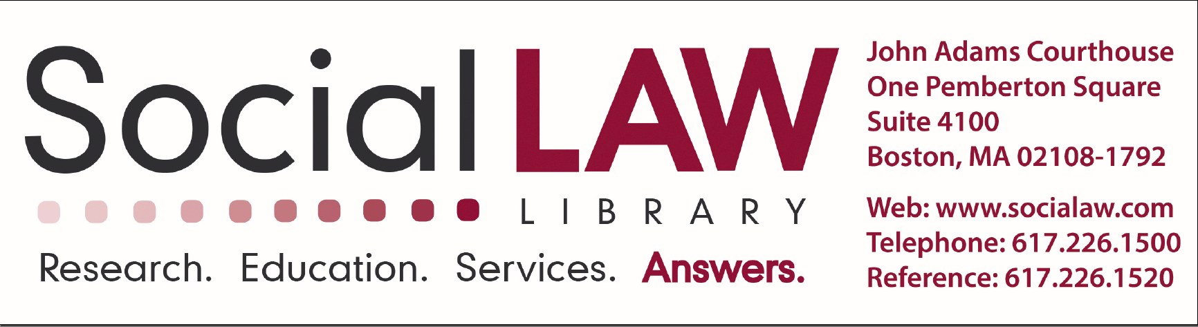 Social Law Logo