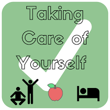 Taking Care of Yourself